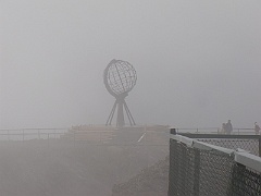 day 8 breakfast at nordkap 0093